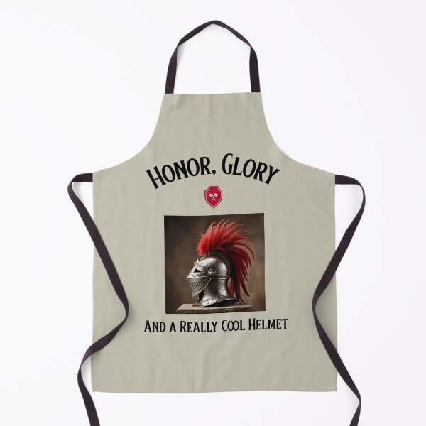 Item preview, Honor, Glory and a Really Cool Helmet Castlecore designed and sold by Sachie's Studio.