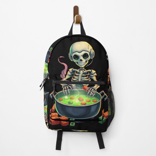 Item preview, Cyborg’s Cauldron designed and sold by GOODLOOKING10.