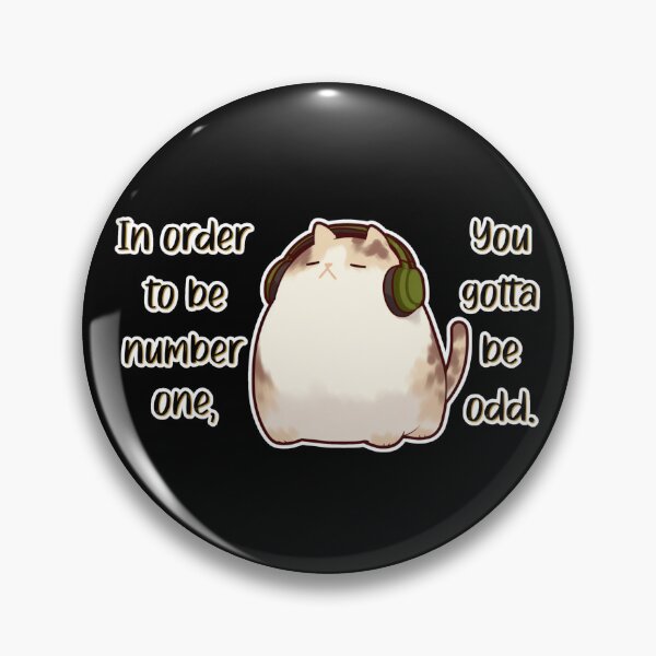 Item preview, Varnen Oddway - In order to be number one, you gotta be odd. designed and sold by Newdlebobs.