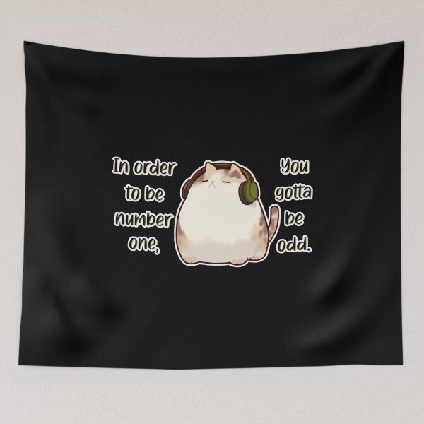 Item preview, Varnen Oddway - In order to be number one, you gotta be odd. designed and sold by Newdlebobs.
