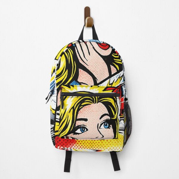 Item preview, Retro Drive Wow Pop-Art Comic Panel Bold Motion designed and sold by Thread-Riot.