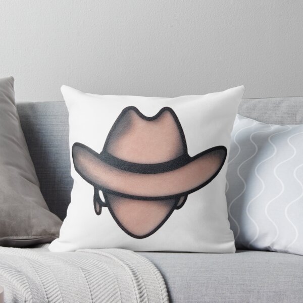 Item preview, Modern Cowgirl Minimalist tattoo cowgirl design designed and sold by Uglyandcute.