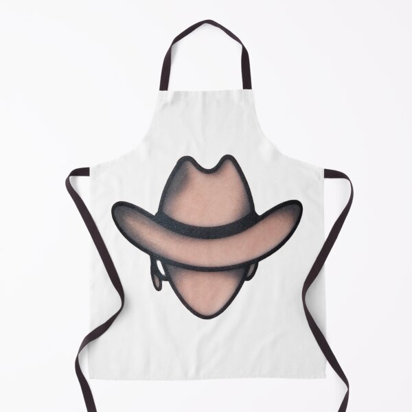 Aperçu de l'œuvre Tatouage minimaliste moderne de cowgirl créée et vendue par Uglyandcute.