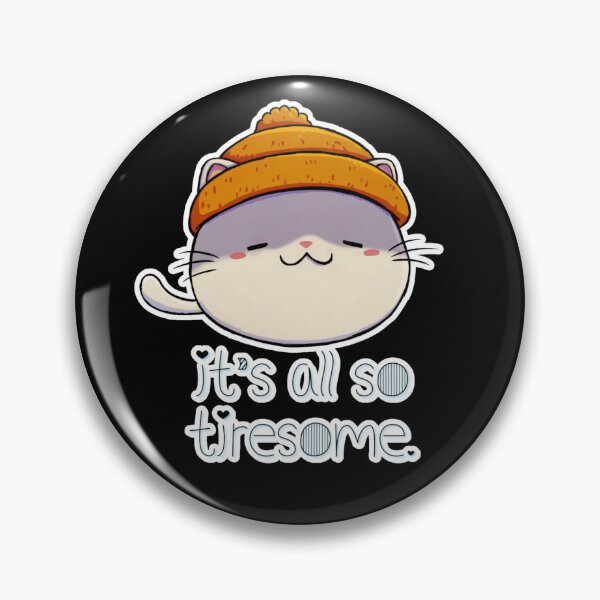 Item preview, Marnix Sleepthorn - it's all so tiresome. designed and sold by Newdlebobs.