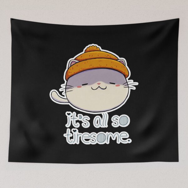 Item preview, Marnix Sleepthorn - it's all so tiresome. designed and sold by Newdlebobs.