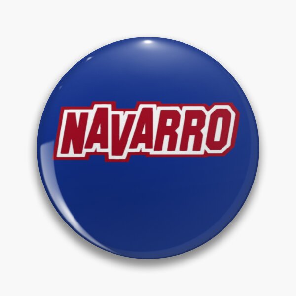 Item preview, Navarro Bold Varsity Logo designed and sold by ALIOOMEKK75.
