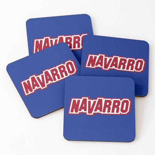 Item preview, Navarro Bold Varsity Logo designed and sold by ALIOOMEKK75.