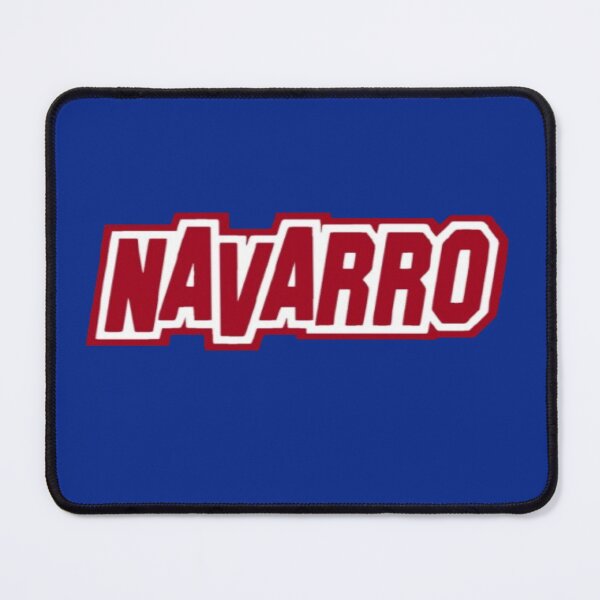 Item preview, Navarro Bold Varsity Logo designed and sold by ALIOOMEKK75.