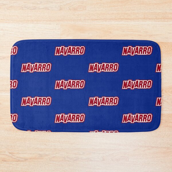 Item preview, Navarro Bold Varsity Logo designed and sold by ALIOOMEKK75.