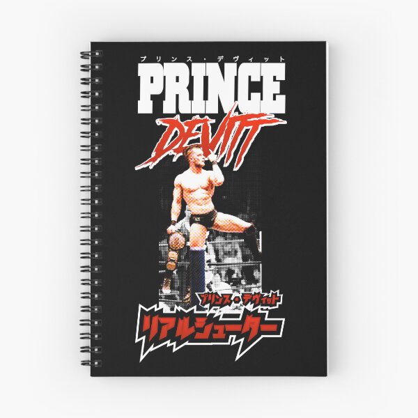 Item preview, Prince Devitt  designed and sold by CERichards.