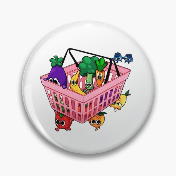 Item preview, Fruits and Veggies designed and sold by jnnfr-png.