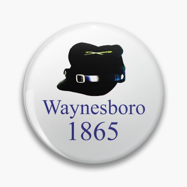 Item preview, The Battle of Waynesboro designed and sold by Murph's Images.