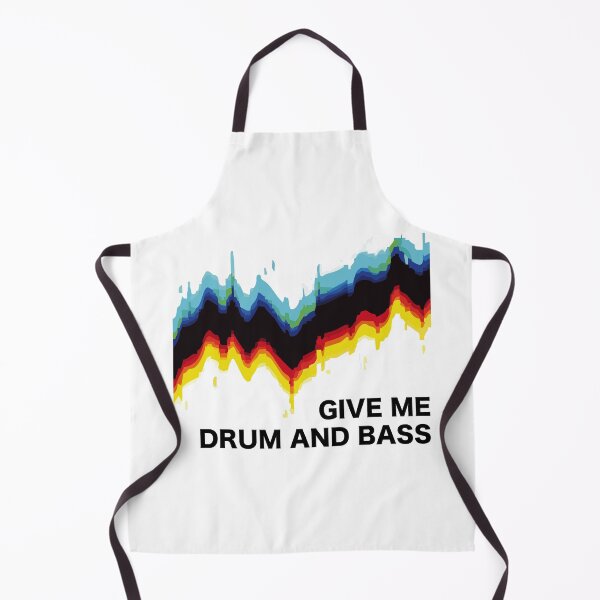 Item preview, Give Me Drum and Bass designed and sold by outofnothing.