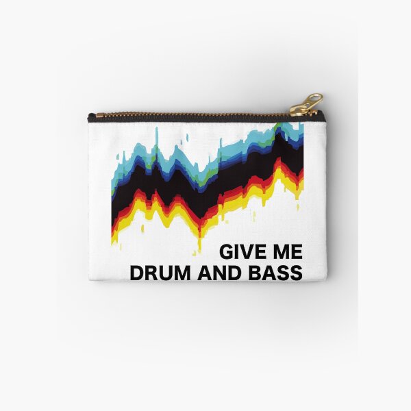 Item preview, Give Me Drum and Bass designed and sold by outofnothing.