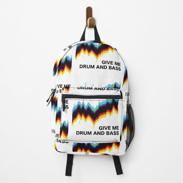 Item preview, Give Me Drum and Bass designed and sold by outofnothing.