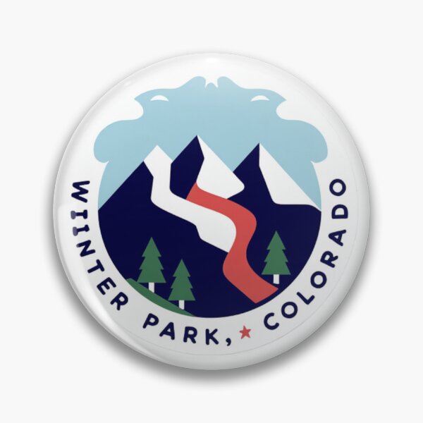 Item preview, Winter Park, Colorado designed and sold by JIGUWORLD.