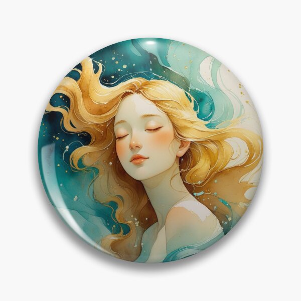 Item preview, Dreaming Woman designed and sold by Blue-Fall.