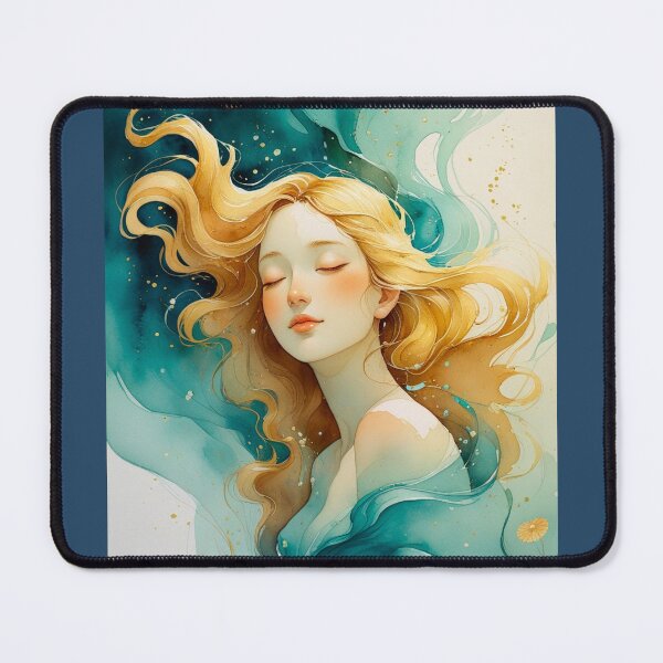 Item preview, Dreaming Woman designed and sold by Blue-Fall.