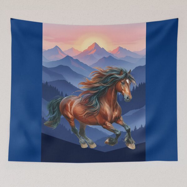 Item preview, YEAR OF THE HORSE designed and sold by Tammera.
