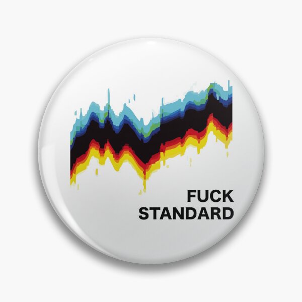 Item preview, F*ck Standard designed and sold by outofnothing.