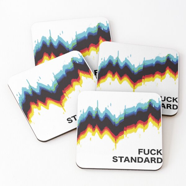 Item preview, F*ck Standard designed and sold by outofnothing.