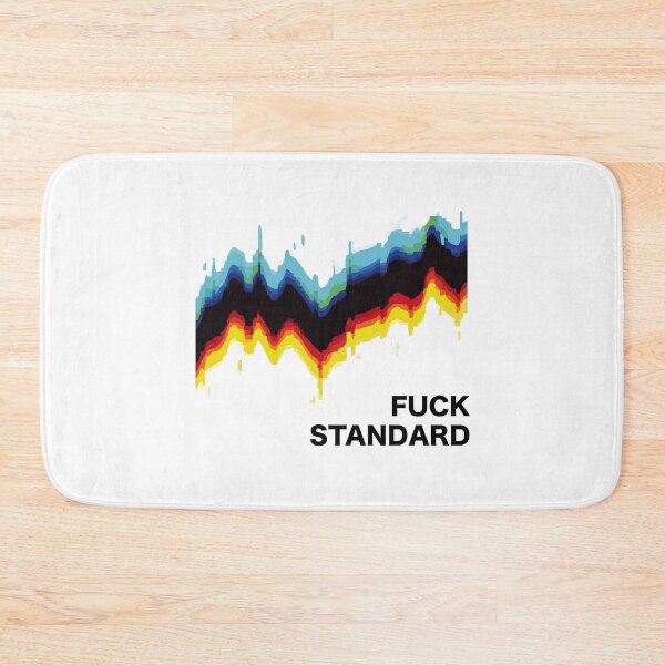 Item preview, F*ck Standard designed and sold by outofnothing.
