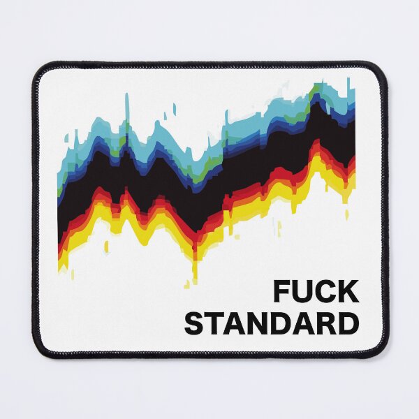 Item preview, F*ck Standard designed and sold by outofnothing.