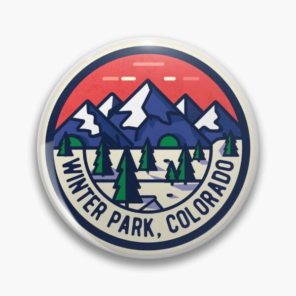 Item preview, Winter Park, COLORADO designed and sold by JIGUWORLD.