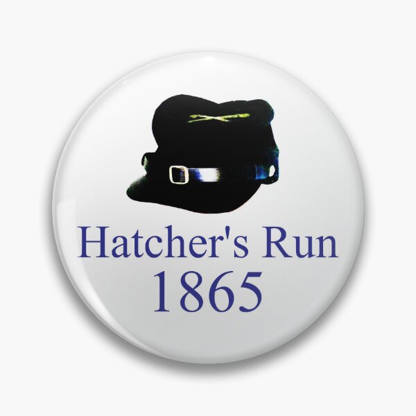 Artikelvorschau, Die Schlacht von Hatcher's Run entworfen und verkauft von Murph's Images.