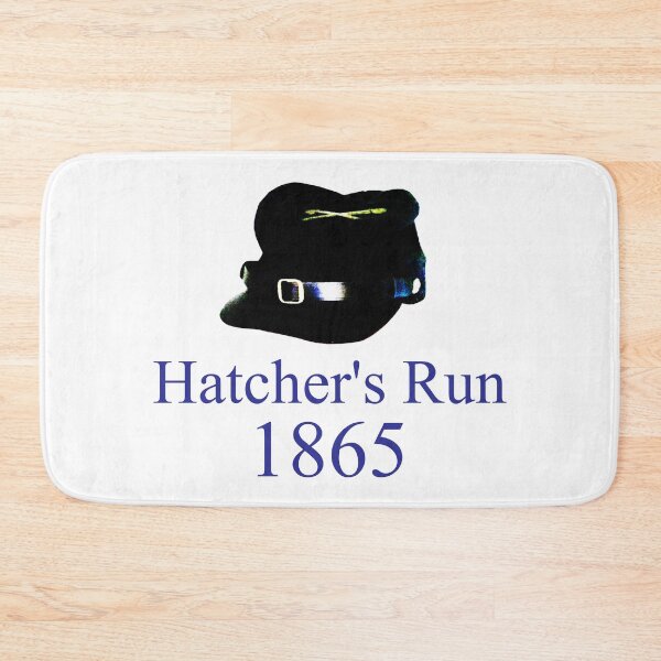 Item preview, The Battle of Hatcher's Run designed and sold by Murph's Images.
