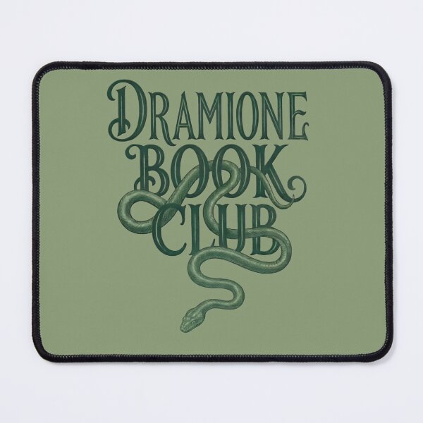 Item preview, Dramione Book Club Aesthetic Snake Graphic Design designed and sold by Elentiya-art.