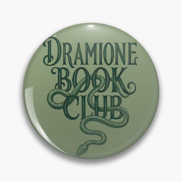 Item preview, Dramione Book Club Aesthetic Snake Graphic Design designed and sold by Elentiya-art.