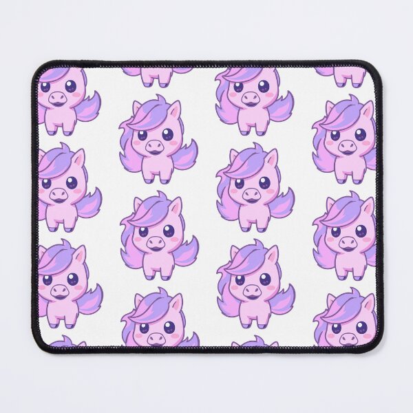 Item preview, Pink Pony should be at the Club designed and sold by The Chibi Stables @ Hot to Glow Art.