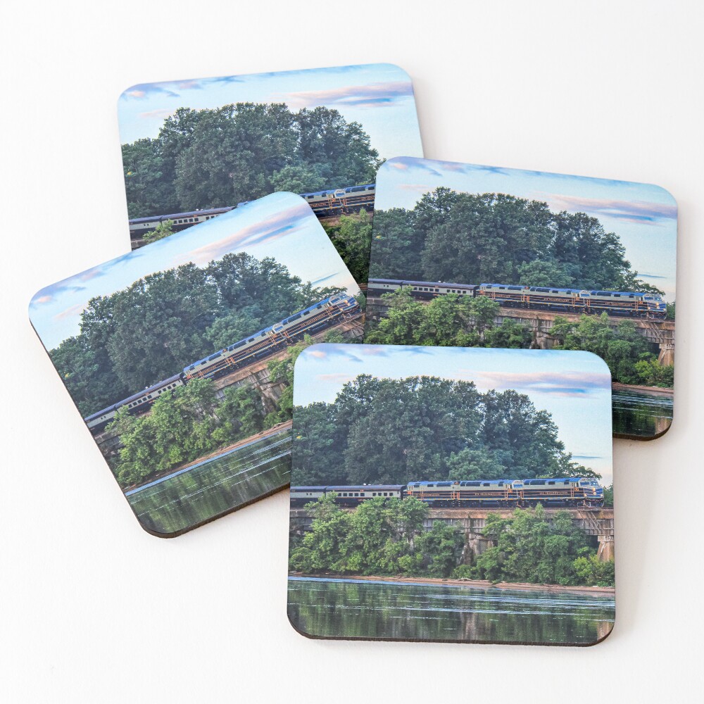 Item preview, Coasters (Set of 4) designed and sold by RFP-Productions.