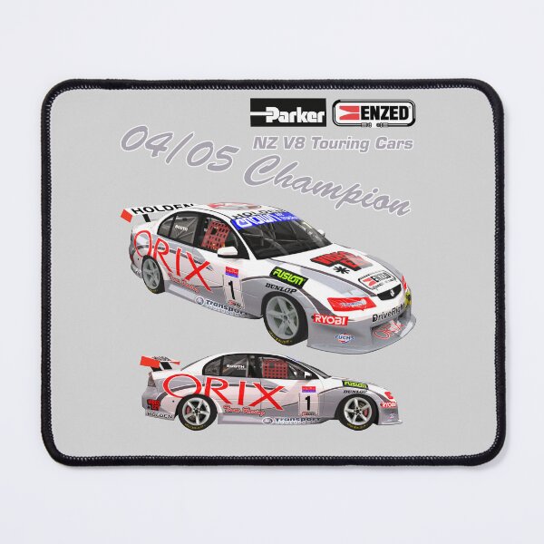 Item preview, Andy Booth Champion 04 / 05 NZV8 designed and sold by Heywood47.