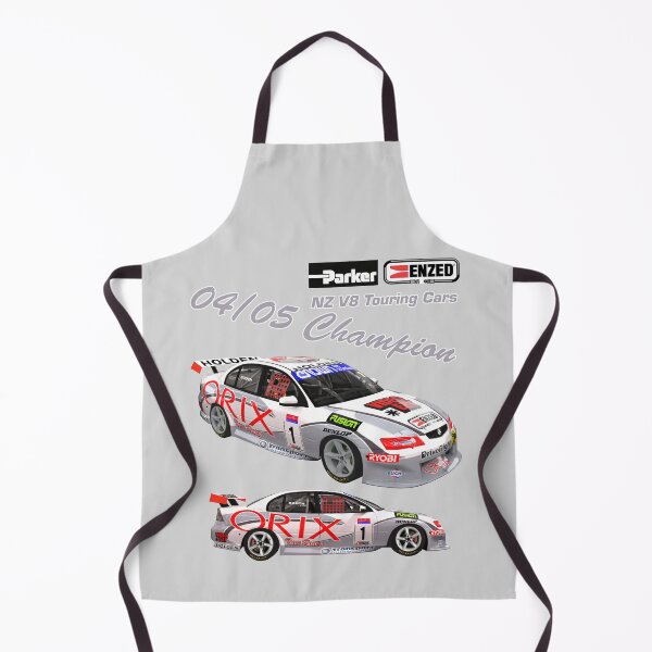 Item preview, Andy Booth Champion 04 / 05 NZV8 designed and sold by Heywood47.