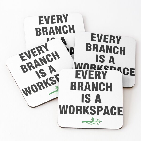 Item preview, Every Branch is a Workspace – Arborist Quote & Design designed and sold by yadine.