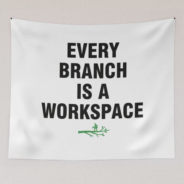 Item preview, Every Branch is a Workspace – Arborist Quote & Design designed and sold by yadine.