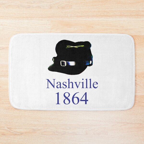 Artikelvorschau, Die Schlacht von Nashville entworfen und verkauft von Murph's Images.