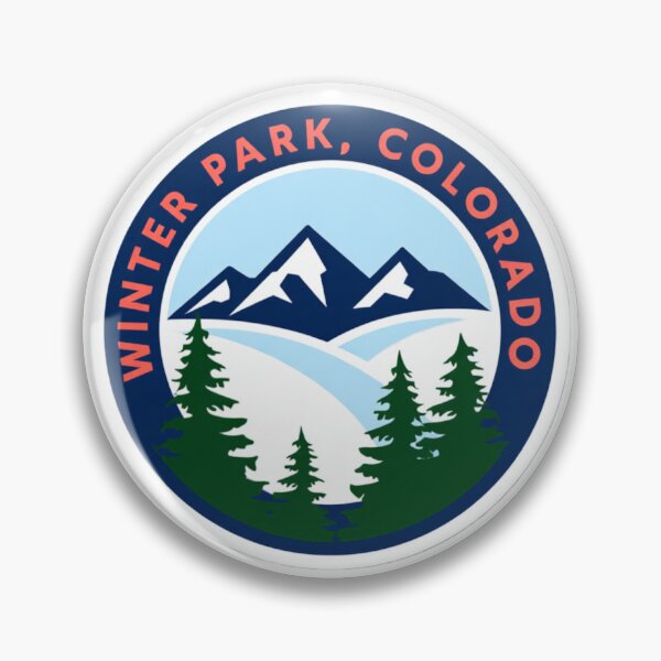 Item preview, WINTER PARK, COLORADO designed and sold by JIGUWORLD.