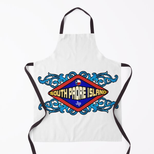 Item preview, South Padre Island Texas emblem retro sign designed and sold by studioss76.