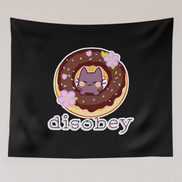Item preview, Crindle Varnyx - disobey designed and sold by Newdlebobs.