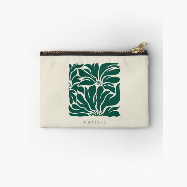 Item preview, Trois fleurs vertes designed and sold by ArtPlus+.