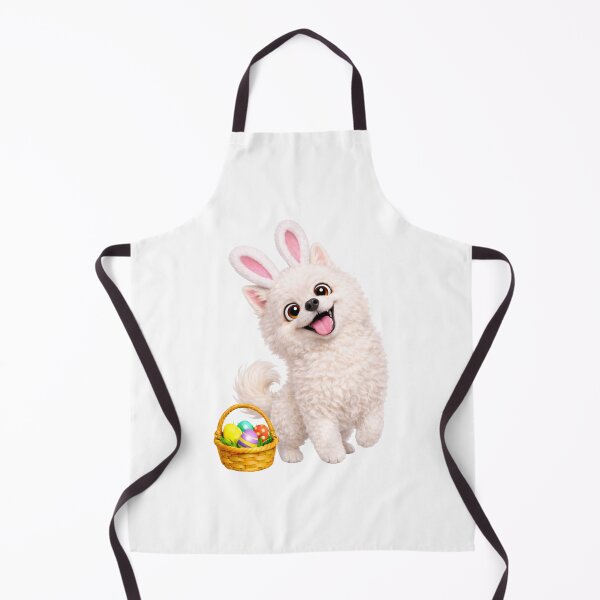 Item preview, Easter Japanese Chin Dog designed and sold by Sillytoe.