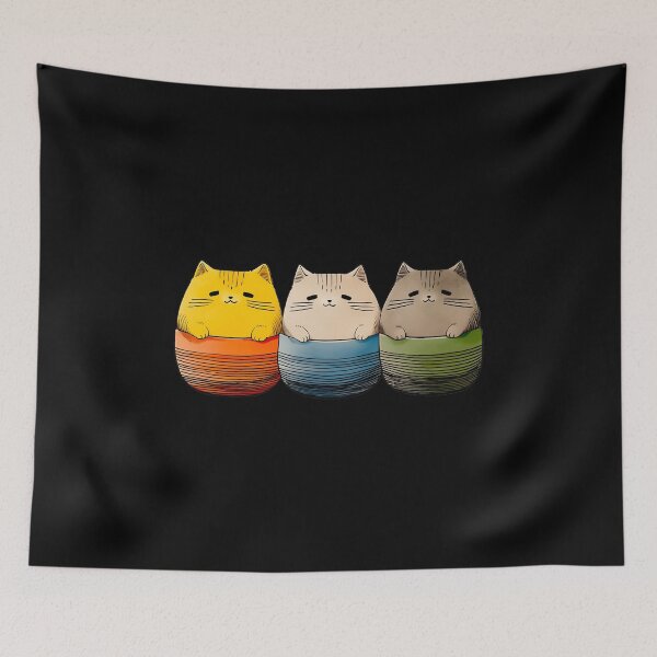 Item preview, Reni Cobblethorn, Mira Feldfinch and Tarn Gristwell designed and sold by Newdlebobs.