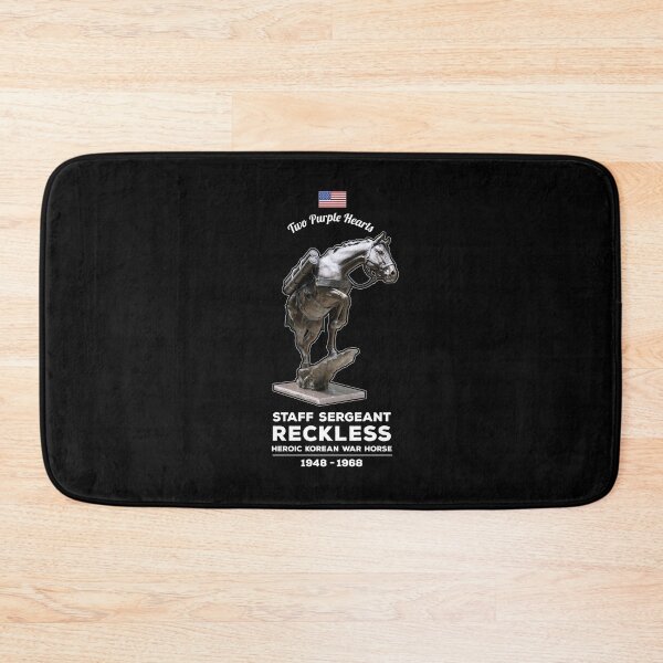 Item preview, Staff Sergeant Reckless War Hero designed and sold by twHistory.