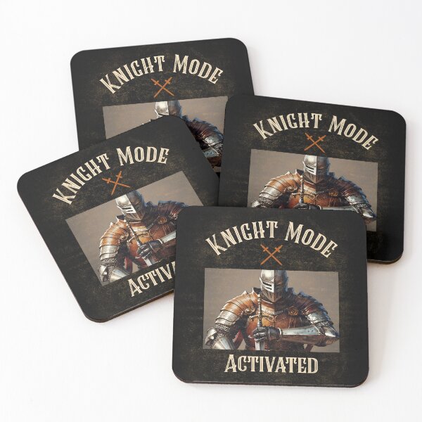 Item preview, Knight Mode Activated Castlecore designed and sold by Sachie's Studio.