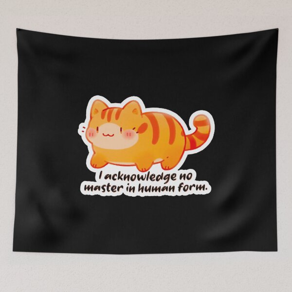 Item preview, Harlan Peachind - I acknowledge no master in human form. designed and sold by Newdlebobs.