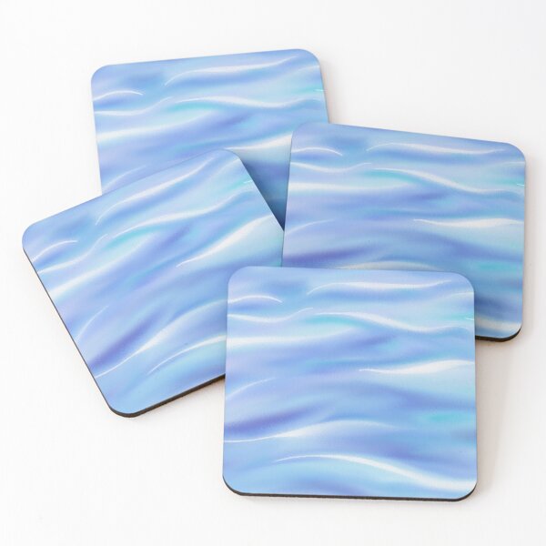 Item preview, Soft Pastel Waves designed and sold by ArtbyShayne4u8.