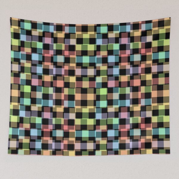 Item preview, Colored Blocks  designed and sold by ShopWanda.